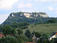 Festung Königstein Sächsische Schweiz