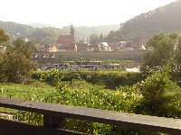 Stadt Königstein Sächsische Schweiz